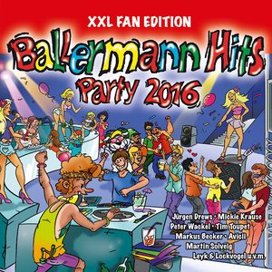 Ballermann Hits Party 2016