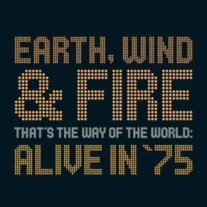 Изображение для 'That's The Way Of The World: Alive In '75'