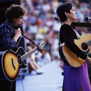 Avatar for Bob Dylan and Joan Baez