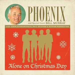 Alone on Christmas Day - Single