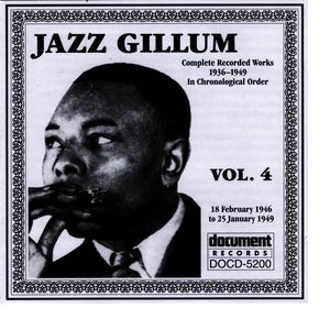 Jazz Gillum Vol. 4 1946-1949
