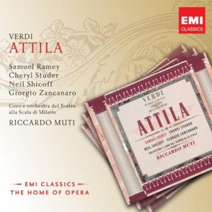 Verdi: Attila