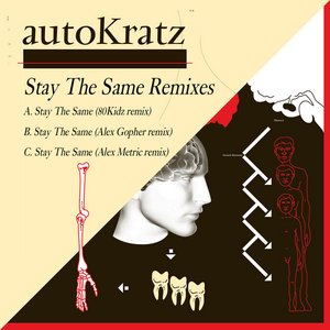 Kitsuné: Stay the Same Remixes - EP