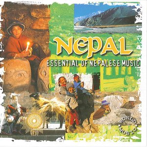 Imagen de 'Nepal Essential of Nepalese Music'