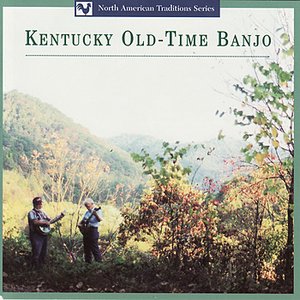 “Kentucky Old Time Banjo”的封面