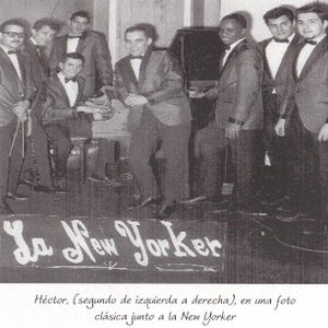 Avatar de Russell Cohen Y La New Yorkers