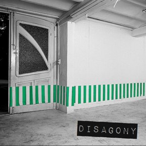 Disagony - EP