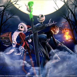 “Danny Elfman/The Citizens of Halloween”的封面