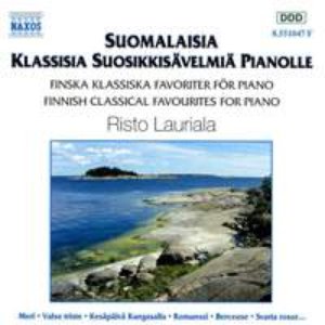 Suomalaisia klassisia suosikkisävelmiä pianolle