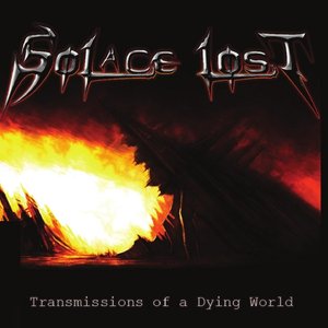 “Transmissions of a Dying World”的封面