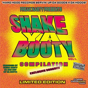 shake ya booty compilation vol 1