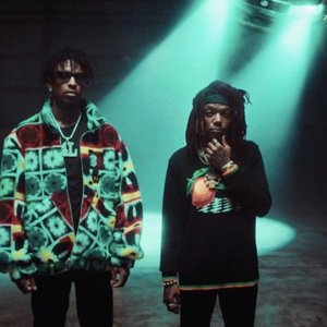 Jid, 21 Savage, Baby Tate 的头像