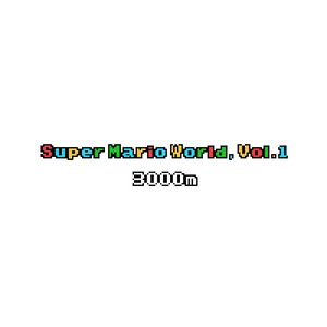 Super Mario World, Vol. 1