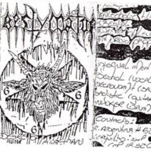 Desire Of Leviaethan