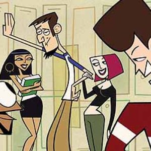 Image for 'Clone High'