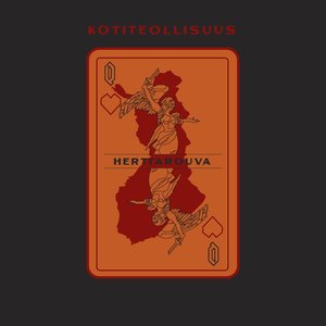 Herttarouva - Single