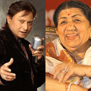 Shabbir Kumar, Lata Mangeshkar 的头像