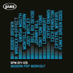 Body By Jake: Modern Pop Workout (BPM 104-128)
