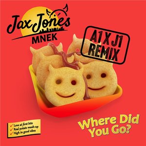 Where Did You Go? (A1 X J1 Remix)