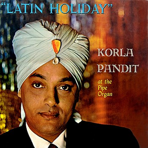 Latin Holiday cover