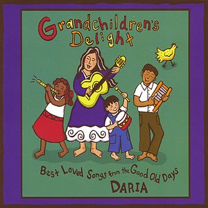 Grandchildren's Delight - Best Loved Songs From The Good Old Days