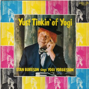 Yust Tinkin' Of Yogi