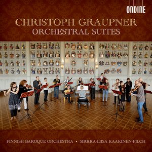 Graupner: Orchestral Suites