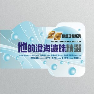 金碟鐵盒珍藏系列: 他的滄海遺珠精選