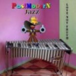 “POSTMODERN JAZZ feat ROY AYERS”的封面