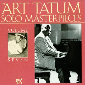 'The Art Tatum Solo Masterpieces, Vol. 7' için resim