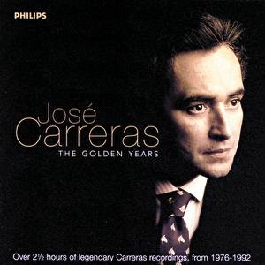 José Carreras - The Golden Years