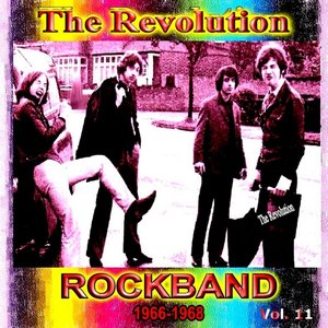 Rockband, Vol. 11