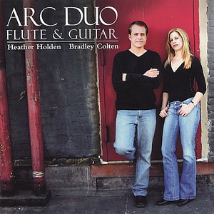 Arc Duo - Flute & Guitar