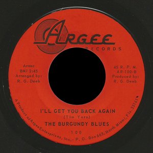 The Burgundy Blues 的头像