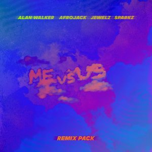 Me vs. Us (Remixes) - EP