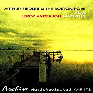 Play Leroy Anderson Favorites