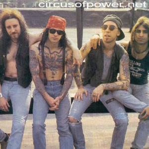 Circus of Power photo provided by Last.fm