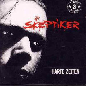 “Harte Zeiten”的封面