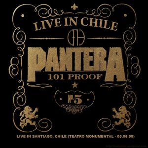 Live in Chile 1998