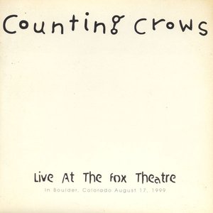 Live at the Fox Theatre