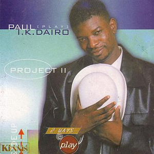 Paul I.K. Dairo
