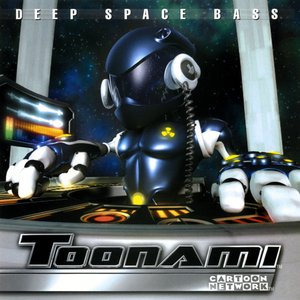“Toonami: Deep Space Bass”的封面