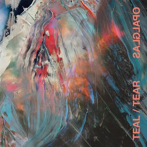 Teal/Tear