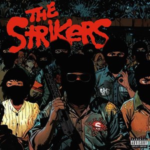 THE STRIKERS - EP