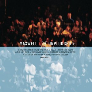 Image pour 'MAXWELL MTV UNPLUGGED'