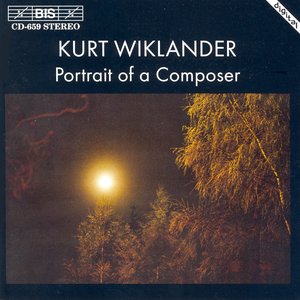 Wiklander: Portrait of A Composer