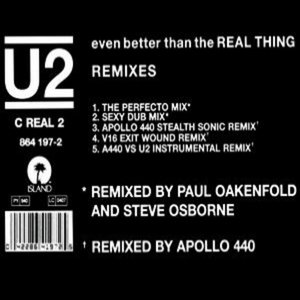 Even Better Than the Real Thing: Remixes