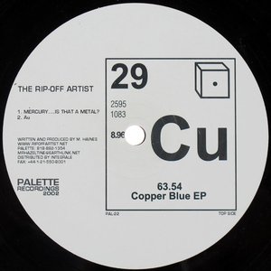 Copper Blue EP
