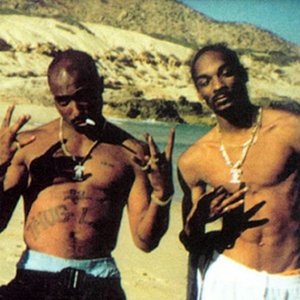 Image for '2Pac & Snoop Doggy Dogg'