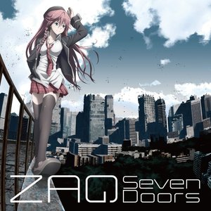 トリニティセブン オープニング・ソング「Seven Doors」 - EP